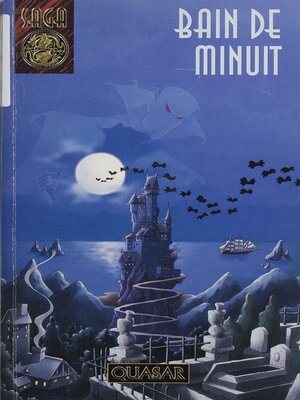 cover image of Bain de minuit